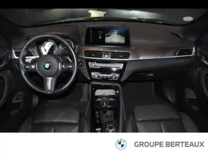 Photo 10 BMW X1  xDrive20dA 190ch xLine
