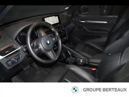 Photo 9 BMW X1  xDrive20dA 190ch xLine