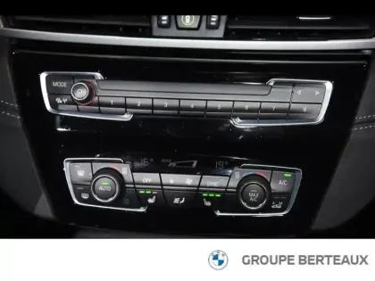 Photo 14 BMW X1  xDrive20dA 190ch xLine