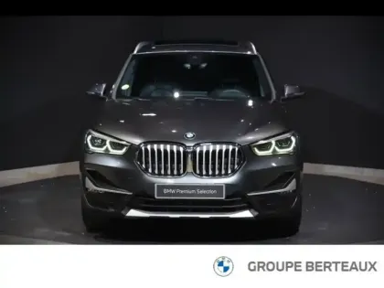 Photo 7 BMW X1  xDrive20dA 190ch xLine