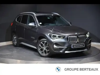 Photo 6 BMW X1  xDrive20dA 190ch xLine