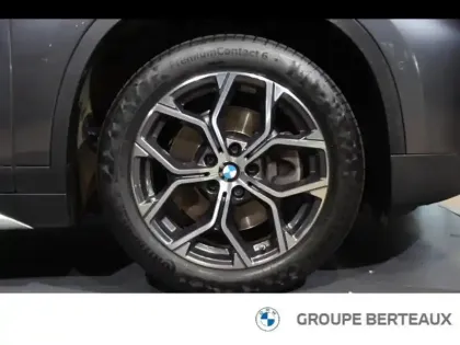 Photo 8 BMW X1  xDrive20dA 190ch xLine