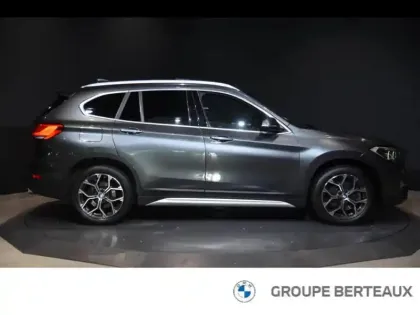 Photo 5 BMW X1  xDrive20dA 190ch xLine