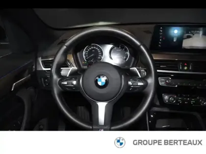 Photo 11 BMW X1  xDrive20dA 190ch xLine