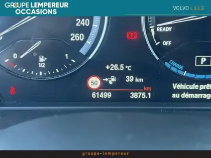 Photo 13 BMW X1  xDrive25eA 220ch xLine 6cv
