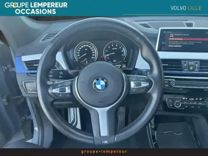 Photo 11 BMW X1  xDrive25eA 220ch xLine 6cv