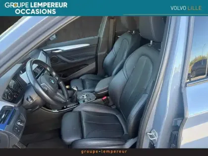 Photo 8 BMW X1  xDrive25eA 220ch xLine 6cv