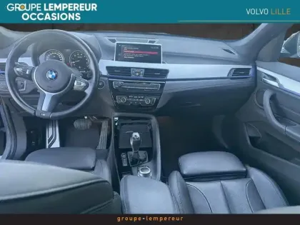 Photo 10 BMW X1  xDrive25eA 220ch xLine 6cv