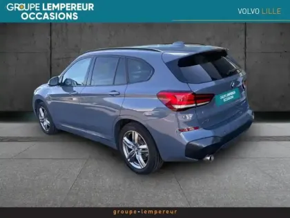 Photo 5 BMW X1  xDrive25eA 220ch xLine 6cv