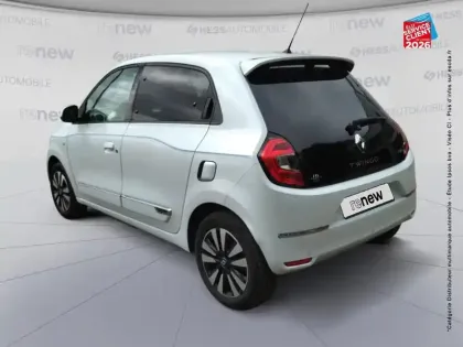 Photo 7 Renault Twingo  E-Tech Electric Intens R80 Achat Intégral - 21MY