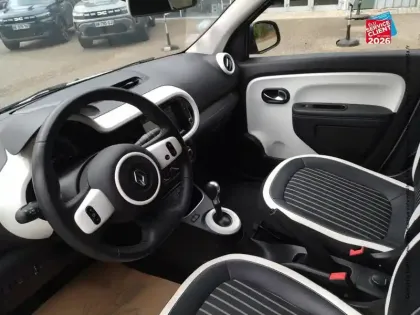 Photo 14 Renault Twingo  E-Tech Electric Intens R80 Achat Intégral - 21MY