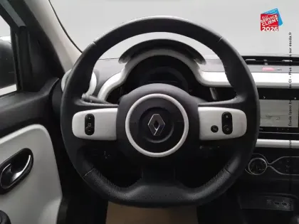Photo 11 Renault Twingo  E-Tech Electric Intens R80 Achat Intégral - 21MY
