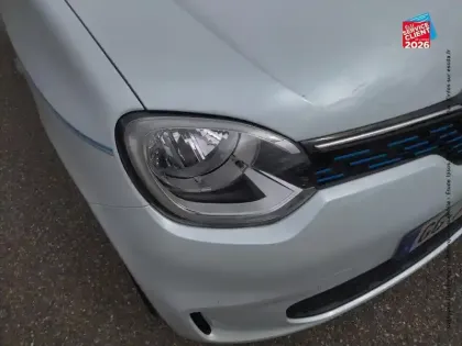 Photo 12 Renault Twingo  E-Tech Electric Intens R80 Achat Intégral - 21MY
