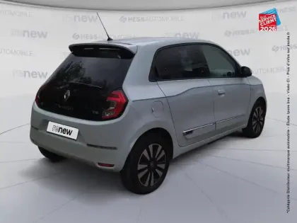 Photo 5 Renault Twingo  E-Tech Electric Intens R80 Achat Intégral - 21MY