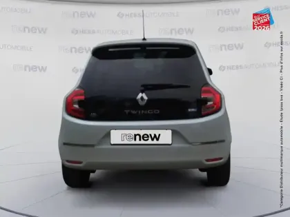Photo 6 Renault Twingo  E-Tech Electric Intens R80 Achat Intégral - 21MY
