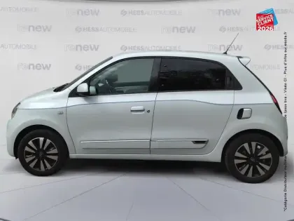Photo 8 Renault Twingo  E-Tech Electric Intens R80 Achat Intégral - 21MY