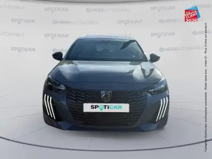 Photo 16 Peugeot 208  1.2 Hybrid 145ch GT e-DCS6