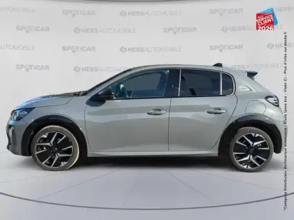 Photo 23 Peugeot 208  1.2 Hybrid 145ch GT e-DCS6