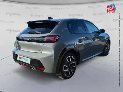 Photo 20 Peugeot 208  1.2 Hybrid 145ch GT e-DCS6