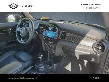 Photo 8 Mini Mini  Cooper 136ch Edition Resolute Plus BVA7
