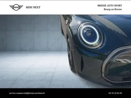 Photo 9 Mini Mini  Cooper 136ch Edition Resolute Plus BVA7