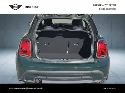 Photo 6 Mini Mini  Cooper 136ch Edition Resolute Plus BVA7