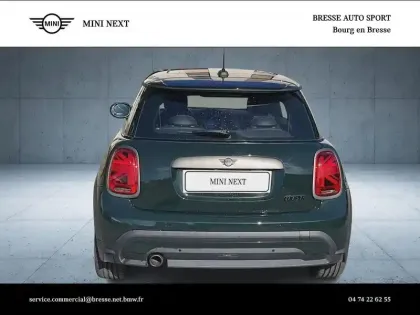 Photo 12 Mini Mini  Cooper 136ch Edition Resolute Plus BVA7