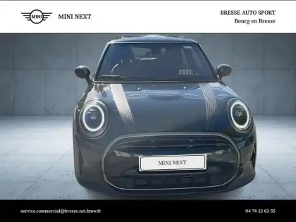 Photo 10 Mini Mini  Cooper 136ch Edition Resolute Plus BVA7