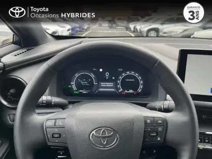 Photo 12 Toyota C-HR  2.0 Hybride 200ch Design Pack Confort