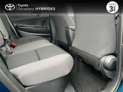 Photo 6 Toyota C-HR  2.0 Hybride 200ch Design Pack Confort