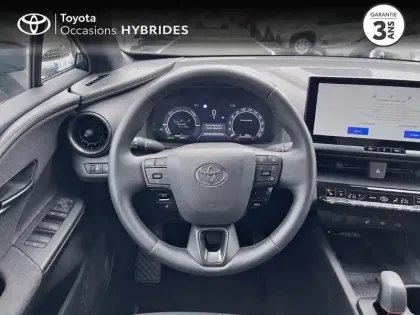 Photo 8 Toyota C-HR  2.0 Hybride 200ch Design Pack Confort