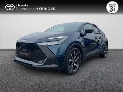 Photo Toyota C-hr Design