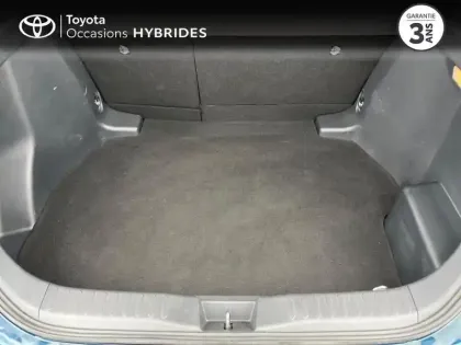Photo 9 Toyota C-HR  2.0 Hybride 200ch Design Pack Confort