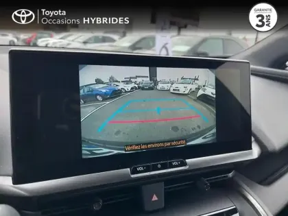 Photo 14 Toyota C-HR  2.0 Hybride 200ch Design Pack Confort