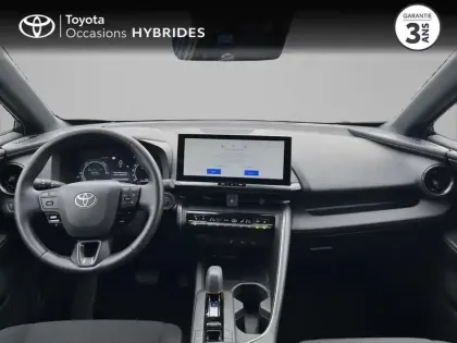 Photo 7 Toyota C-HR  2.0 Hybride 200ch Design Pack Confort