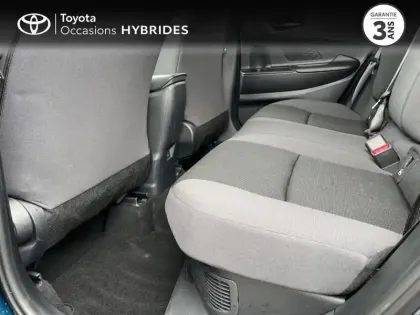 Photo 11 Toyota C-HR  2.0 Hybride 200ch Design Pack Confort