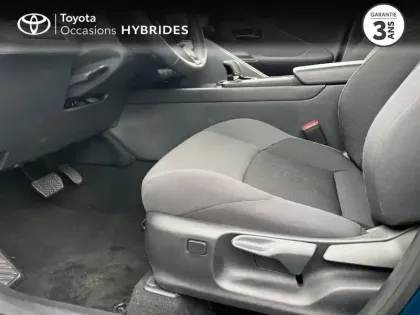 Photo 10 Toyota C-HR  2.0 Hybride 200ch Design Pack Confort