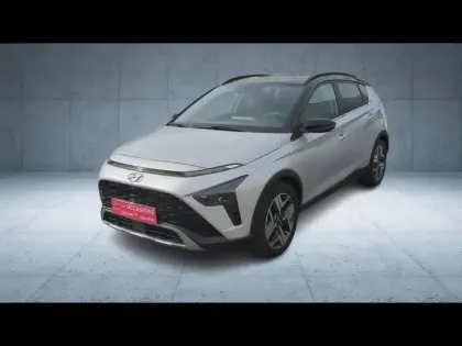 Photo Hyundai Bayon Creative