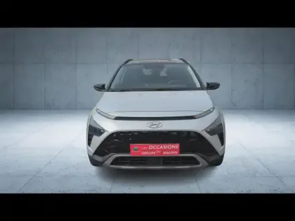 Photo 7 Hyundai Bayon  1.0 T-GDi 100ch Hybrid 48V Creative DCT-7