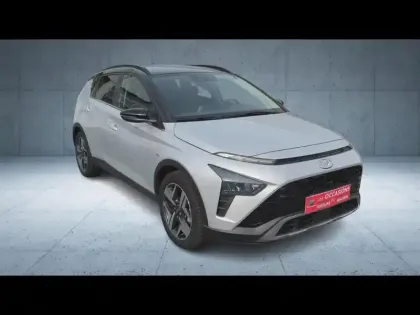 Photo 6 Hyundai Bayon  1.0 T-GDi 100ch Hybrid 48V Creative DCT-7