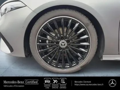 Photo 10 Mercedes Classe A  200 d 150ch AMG Line 8G-DCT