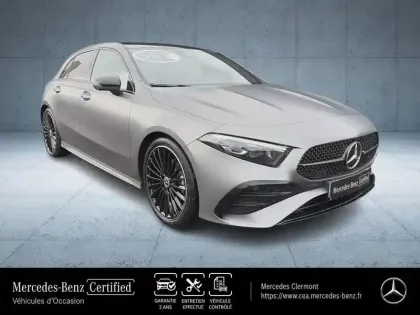 Photo 8 Mercedes Classe A  200 d 150ch AMG Line 8G-DCT