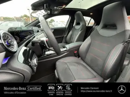 Photo 15 Mercedes Classe A  200 d 150ch AMG Line 8G-DCT