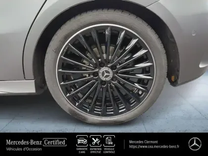 Photo 11 Mercedes Classe A  200 d 150ch AMG Line 8G-DCT