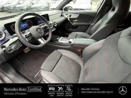 Photo 14 Mercedes Classe A  200 d 150ch AMG Line 8G-DCT