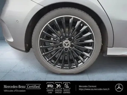 Photo 12 Mercedes Classe A  200 d 150ch AMG Line 8G-DCT