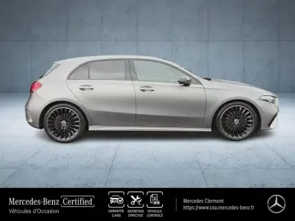 Photo 7 Mercedes Classe A  200 d 150ch AMG Line 8G-DCT