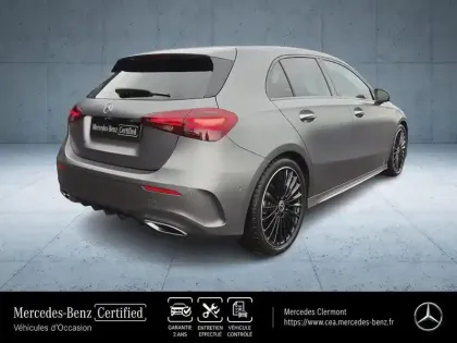 Photo 6 Mercedes Classe A  200 d 150ch AMG Line 8G-DCT