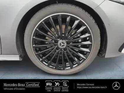 Photo 13 Mercedes Classe A  200 d 150ch AMG Line 8G-DCT