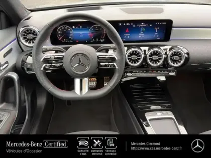 Photo 16 Mercedes Classe A  200 d 150ch AMG Line 8G-DCT